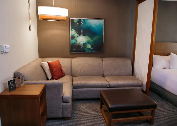 Hotel Hyatt Place Airport 3*