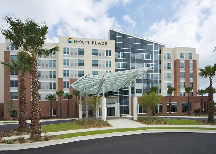 Hyatt Place Airport 3* Pensacola