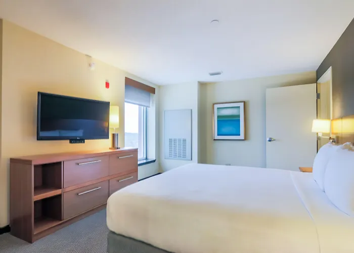 Hotel Hyatt Place Airport Pensacola