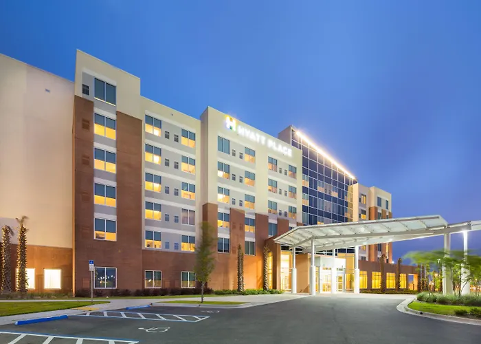 Hotel Hyatt Place Airport 3*