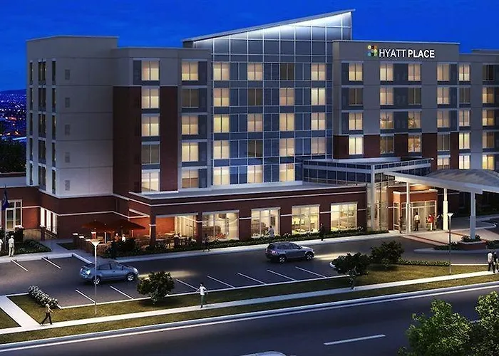 Hotel Hyatt Place Airport Pensacola